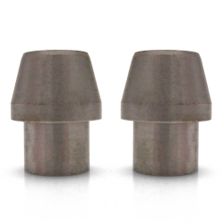11/16-18 Bungs for 28-40 Ford Split Wishbone - Part Number: HEXBUG2834