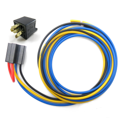 Relay / Harness Combo Pack - Part Number: KICRA1000RAS51