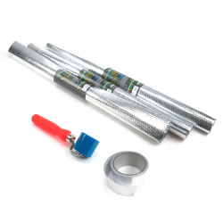 UltraMat Heat & Sound Barrier - 3 Roll Pro Kit - Part Number: ZIRUMP0300KIT