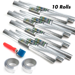 UltraMat Heat & Sound Barrier - 10 Roll Pro Kit - Part Number: ZIRUMP1000KIT