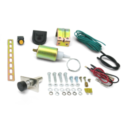 15lb Power Trunk / Hatch Kit with Door Popper - Part Number: AUTPT2500