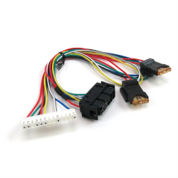 BMW Keyless Harness - Part Number: KICBMWPORTK