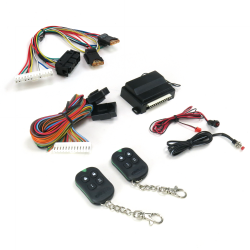 Plug In BMW Keyless Entry with Window Control (Door Lock, Unlock & Windows Up) - Part Number: STEBMW45PC