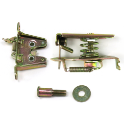 Bear Claw Small & Large Trunk / Hood Latch Assembly - Part Number: AUTBCTRK