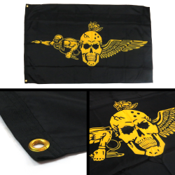 Recon Jack Flag - Part Number: BANPOLT19