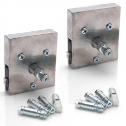 08-09 Cadillac CTS Power Power Window Crank Switch Kit - 2 Doors - Part Number: AUT9D6ADF