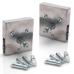 96-03 BMW 5 Series E39 Power Window Crank Switch Kit - 2 Door - Part Number: AUT9D6A8D