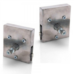 30-31 Model A Power Window Crank Switch Kit - 2 Door - Part Number: AUT9D6AA9