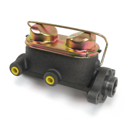 Helix Dual Reservoir 1967-1970 Drum/Drum Master Cylinder - Part Number: HEXMC4