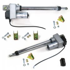 Heavy Duty Bolt In Power Tonneau Cover Opener - Part Number: AUTTONNOSM