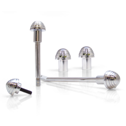 Mushroom Steering & Dash Dress Up Kit - Part Number: VPASKIT03