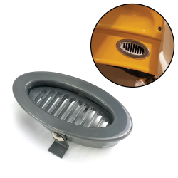 AC / Heater Air Vent - Part Number: ZIRBWAC