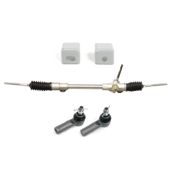 MII / Pinto Manual Rack and Pinion Conversion Kit - Part Number: HEXMIIMRCK