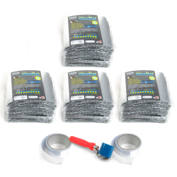 UltraMat Heat & Sound Barrier - 400 Sheet Pro Kit - Part Number: ZIRXTS400KIT