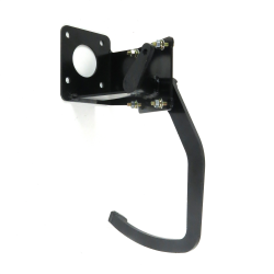 1941-1948 Ford Model Brake Pedal Bracket fits Willwood, Baer, Ford Boosters - Part Number: HEXPBA05