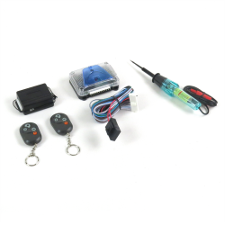 Heavy Duty Remote Tonneau Kit - Part Number: AUTTONNOSDR