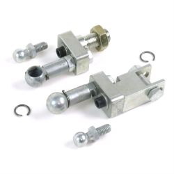 Tonnos Bracket with Sockets / Studs - Part Number: AUTTONNOSB