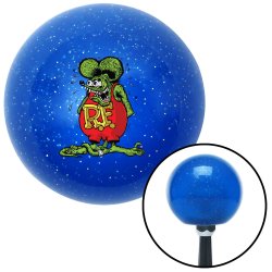 Rat Fink Shift Knobs - Part Number: 10320645