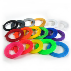 1" Ultra Wrap Wire Loom Variety Pack - 170 Feet Total - Part Number: KIC7AD06