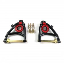 1955-1957 Chevy Lower Tubular Control Arm Set - Part Number: HEXCA326
