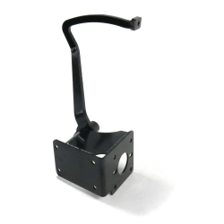 1940-1948 Chevy Frame Mount Pedal Assembly - Part Number: HEXPBA17K