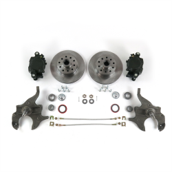 A Body 2" Drop Disc Brake Conversion - Part Number: HEXBK1