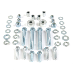 Mustang II Hardware Pack - Part Number: HEXHP10