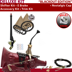 PG Shifter Kit 8" E Brake Cable Trim Kit For E2811 - Part Number: ASCS2B2G92E0H