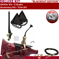 PG Shifter Kit 8" E Brake Cable Clevis Trim Kit For E2813 - Part Number: ASCS2B2G92L0C