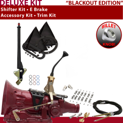 PG Shifter Kit 8" E Brake Cable Clamp Clevis Trim Kit For E2821 - Part Number: ASCS2B2G92P0C