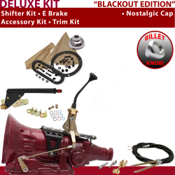 PG Shifter Kit 8" E Brake Cable Trim Kit For E2834 - Part Number: ASCS2B2G92F0H