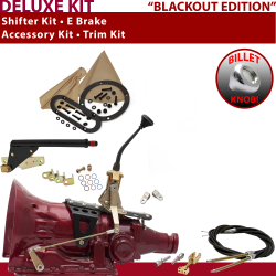 PG Shifter Kit 8" E Brake Cable Clevis Trim Kit For E283A - Part Number: ASCS2B2G92M0G