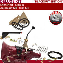 PG Shifter Kit 8" E Brake Cable Clamp Clevis Trim Kit For E2848 - Part Number: ASCS2B2G92Q0G