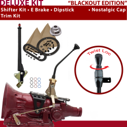 727 Shifter Kit 10" E Brake Trim Kit Dipstick For CAFC8 - Part Number: ASCS2B3C11B1H