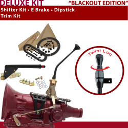 727 Shifter Kit 10" E Brake Trim Kit Dipstick For CAFDC - Part Number: ASCS2B3C11C1G