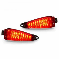 1973 Cadillac LED Tail Light Conversion Kit - Part Number: KICLEDU06XX73