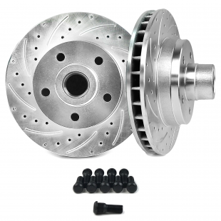 60-72 Chevy C10 Disc Brake 5x5 Rotors