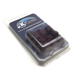 Blister Pack Wire Tap Red - Part Number: KICWTRXBP