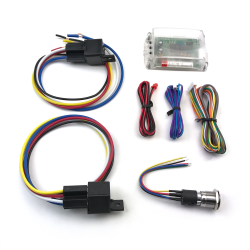 1 Touch Headlight Controller - Part Number: AUTEC6
