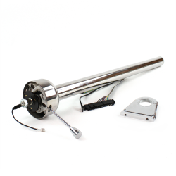 Roadster Column Stainless 4.5" Drop  - Part Number: HEXXX045XX0