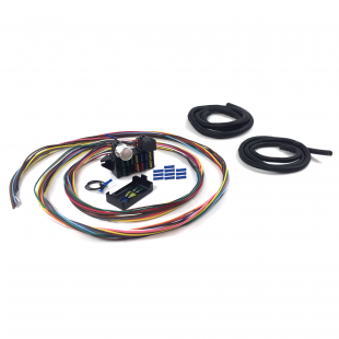 28-34 Ford 12v Conversion Wire Harness Kits
