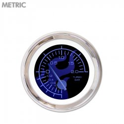 V Ga. Metric Ghost Flame Black Black Flame, Black Mod Nedl, Chrom Rngs~ Kit DIY - Part Number: GAR283ZMXNABCF