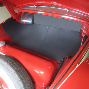 Volkswagen Trunk Mat Liners