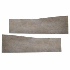 F100 Boxing Plates - Pair - Part Number: HEXBRK032