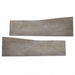 F100 Boxing Plates - Pair - Part Number: HEXBRK032