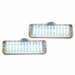 1973 Cadillac LED Reverse Light Conversion Kit - Part Number: KICLEDU06XX73R