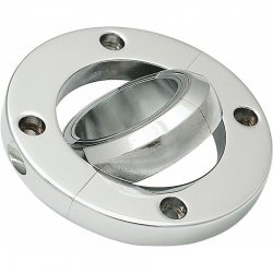 Billet Swivel Column Firewall Beauty Ring - Part Number: AUTBWFM2