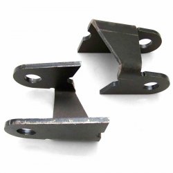 Triangle Bracket ~ 1 Pair - Part Number: HEXBRK009