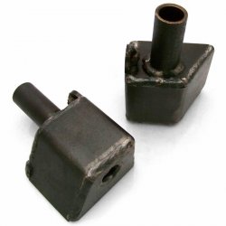 Rear Coil Over Bracket ~ Pair - Part Number: HEXBRK006