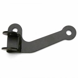 Four Link Lower Panhard Mount - RHD - Part Number: HEXBRK033